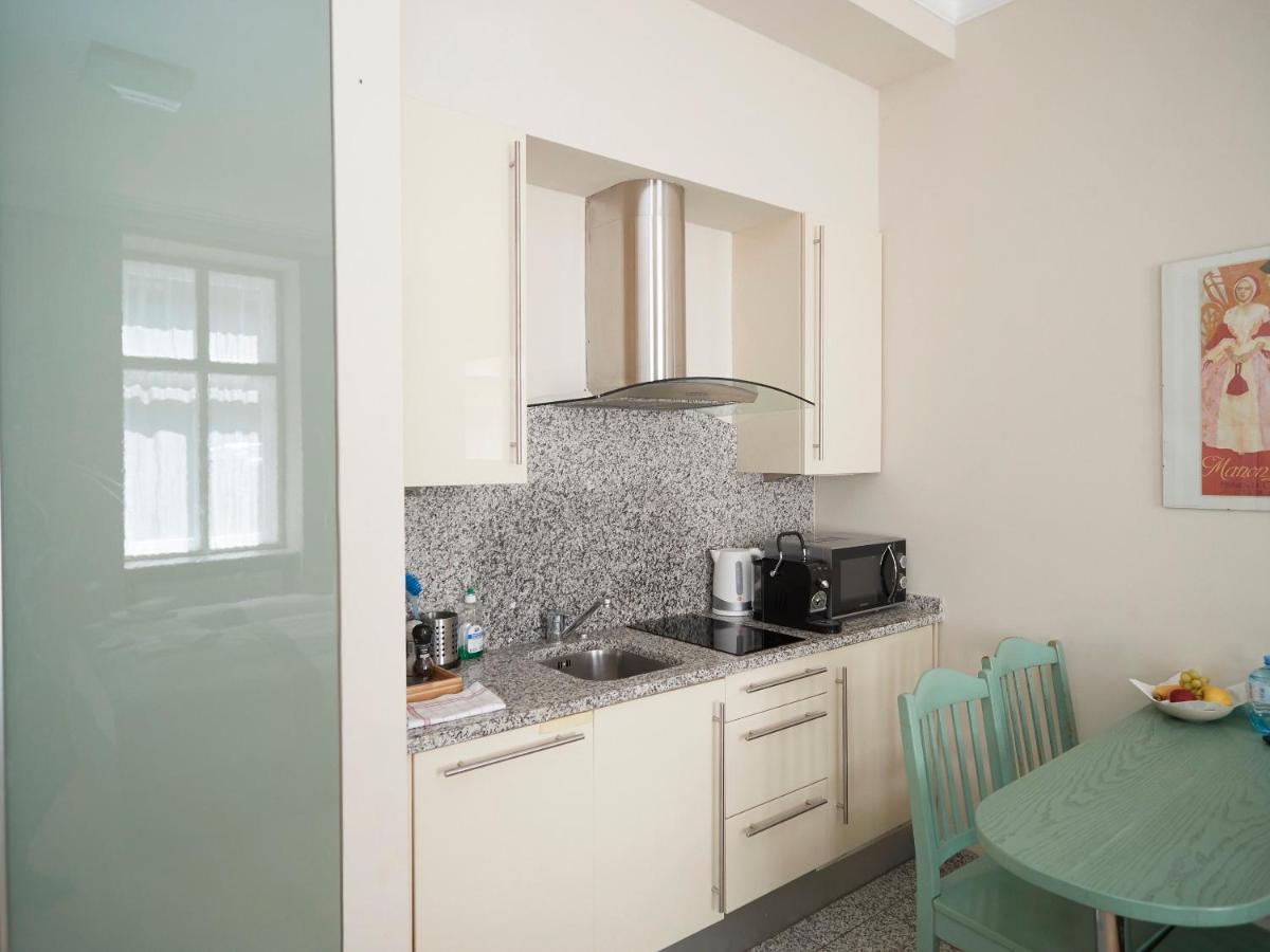 Vienna Studio Apartments Экстерьер фото