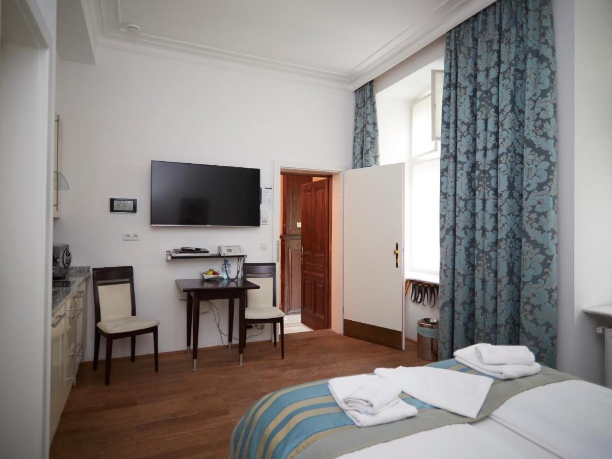 Vienna Studio Apartments Экстерьер фото